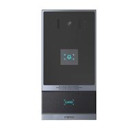 Fanvil i62 Outdoor Audio Video Intercom 2 SIP Lines 1 DSS Key PoE IP66  IK07 RFID Reader  ONVIF 2Yr Warranty