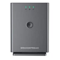 Grandstream DP755 Carrier Grade HD DECT Base Station PTT extended range 20 concurrent calls
