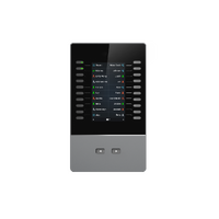Grandstream GBX20 LCD Extension Module For GRP2615  GXV3350 only 20 Dual-colored Extension Keys 4.3 inch TFT Color LCD