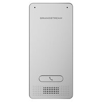 Grandstream GDS3702 HD Audio IP Intercom System Built-in Speaker  Microphone Meta Casing Powerable Via POE