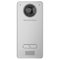 Grandstream GDS3712 IP Video Door System 1080p Video Speaker  Microphone Metal Casing Powerable Via PoE