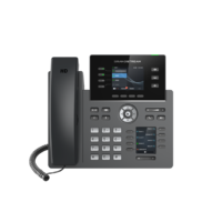 Grandstream GRP2614 4 Line IP Phone 4 SIP Accounts 320x240 Colour Screen BLF Keys HD Audio