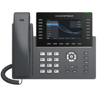 Grandstream GRP2650 14 Line IP Phone 4 SIP Accounts 320x240 Colour Screen BLF Keys HD Audio