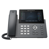 Grandstream GRP2670 12 Line IP Phone 6 SIP Accounts7 inch Touch Screen BLF Keys HD Audio