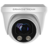 Grandstream GSC3620 Infrared Waterproof Dome Camera 1080p Resolution Varifocal PoE Powered IP67 2.8mm-12mm Varifocal Lens
