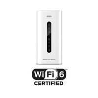 Grandstream WiFi 6 router with 2 x FXS ports