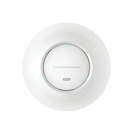 Grandstream IPG-GWN7662 Enterprise-grade 802.11ax Wi-Fi 6 Access Point, 5.38 Gbps wireless throughput and 3.5 Gigabit wireline ports, Up to 175-meter