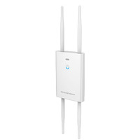 Grandstream GWN 4x4:4 Wi-Fi 6 Weatherproof Long-Range Access Point High-end Outdoor 802.11ax 44:4 Wi-Fi 6 Access Point For Medium  Large Business