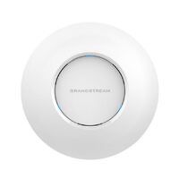 Grandstream GWN7665 Wifi Access Point 2x2 802.11ax Wi-Fi 6E AP AX5400 1xGigE 1x2.5GigE BLE HE160