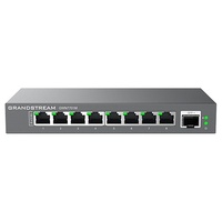 Grandstream IPG-GWN7701M Unmanged 2.5 Multi-Gigabit Switch, 8 x 2.5 Gige 1 x SFP