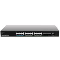 Grandstream IPG-GWN7813P Enterprise-Grade Layer 3 Managed Network Switches.