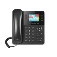 Grandstream GXP2135 8 Line IP Phone 4 SIP Accounts 320x240 Colour LCD Screen HD Audio Built-In Bluetooth Powerable Via POE