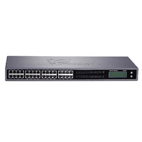 Grandstream GXW4232V2VoIP gateway w/ 32 telephone FXS ports