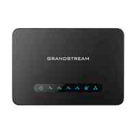 Grandstream HT814 FXS ATA, 4 Port Voip Gateway, Dual GbE Network