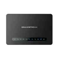 Grandstream HT818 FXS ATA, 8 Port Voip Gateway, Dual GbE Network, Supports 2 SIP profiles and 8 FXS ports, Supports T.38 Fax for reliable Fax-over-IP