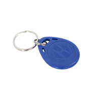 Grandstream RFID Coded Key Fob- chain VoIP Access FOBs for use with the GDS3710