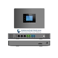 Grandstream UCM6302 IP PBX Supporting 2x FXO 2x FXS Ports 1000 Users  H.264 H.263  H.263 H.265 VP8 Video Codec