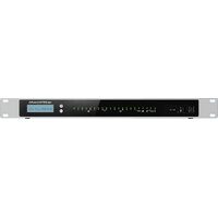 Grandstream UCM6308A IP PBX supporting 8 FXO 8 FXS 1500 Users NO VIDEO Conferencing