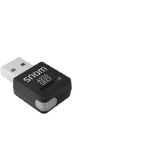 SNOM-A230 USB DECT Dongle Suitable For All Snom D7XX- and D3XX- series Desk Phones With USB Port No configuration necessary