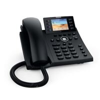 SNOM D335 12 Line IP Phone  High-Resolution Color Display Self-Labelling Function Keys