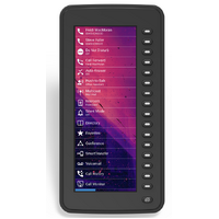 SNOM D7C  Expansion Module USB for D785 D765 D745 D735 D725 D717  D715 48 Programmable Keys High-resolution 6.8 inch TFT Colour Display