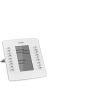 SNOM D7W Expansion Module USB for D785 D765 D745 D735 D725 D717  D715 White 18 Freely Programmable Coloured LED Buttons