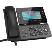 SNOM D862 High Speed USB-A Connection 8 Programmable Function Keys Security (TLS  SRTP) HD Audio Quality