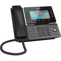 SNOM D865 USB-A DeskTelephone HD Audio Hands Free Capability Bluetooth Superior Audio QualitySecurity (TLS  SRTP)