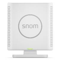 SNOM M400 DECT Base Station Single-cell PoE HD Voice Quality Wideband Audio  Advanced Audio Quality Security (TLS  SRTP)