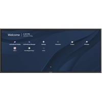 Viewsonic CDE92UW 92 ft 5K 5120 x 2160 Commercial Presentation Display, 24 7, USB-C, Pro AV 2024 3 Years Advance Replacement, VESA 800 x 600