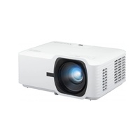ViewSonic LS740HD 5,000 ANSI Lumens 1080p Laser Installation Projector 3rd generation laser phosphor technology 5,000 ANSI Lumens Up to 300 ft ultra