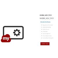 ViewSonic myViewBoard Manager Advanced subscription - Subscription Licence 5 Years Contact Sales
