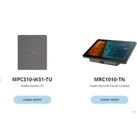 Viewsonic Small and Medium Room MTR. 2-in-1 PC  Controller ( combine with MPC310-W31-TU  MRC1010-TN
