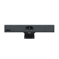 Yealink A10 All-In-One Android Video Collaboration Bar For Focus  Small Rooms A10 Android Meeting Bar VCR11 Remote UC Certified