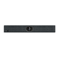 Yealink A20 Video Collaboration Bar for Small and Huddle Rooms 20MP Camera Electric Privacy Shutter Dual Screen Auto Framing Speaker Tracking