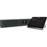 Yealink A20 All in One Microsoft Teams Rooms System on Android for Huddle and Small Rooms Inc CTP18 Touch Panel