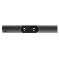 Yealink A30 Meeting Bar All-in-One Android Video Collaboration Bar for Medium Room Qualcomm SD845 Chipset Two Cameras Electric Privacy Shutter