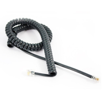 Yealink CAB-T4X 5X Spiral Cable for Handset T4x T5x series