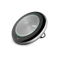Yealink CP700 Personal USB   Bluetooth Speaker Phone high quality audio portable design ease of connection good for hurdle room