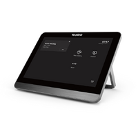 Yealink CTP18 Collaboration Touch Panel Annotation on Shared Content Conference Control Flexible Deployment