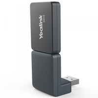 Yealink DD10K DECT USB Dongle for the SIP-T41S and T42S Yealink T5 Range High Transmission Rate