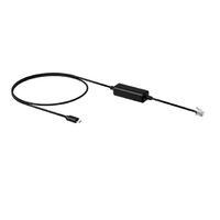 Yealink EHS35 Wireless Headset Adapter Supports T31P T31G T33G Compatible With Yealink Wireless Headsets