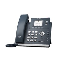 Yealink MP52 E2 Teams IP Phone, Android 13, Mid-level, Teams and Skype Compatible, 7-inch touchscreen, HD Audio, Teams button, Supports Office 365