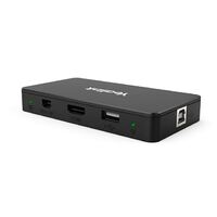 Yealink MShare Content Sharing Adapter 1080P 30FPS Screen Sharing Multiple Interfaces for video  audio 1.2m HDMI Cable 1.2m mini-DP Cable