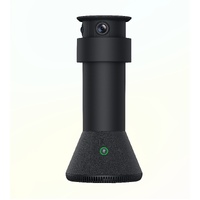 Yealink MTower Center-view Intelligent Camera for small to medium meeting rooms Triple-eye 8MP Cameras IntelliVision Magnetic Levitation Privacy Cover