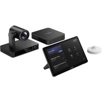 Yealink MVC860 Microsoft Teams MTR Kit UVC86 4K Dual Camera MCoreKit C5 RoomSensor NO AUDIO