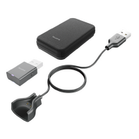 Yealink Portable Accessory Kit for WH63 67 Carry Case Charging Cable WDD60 DECT Dongle