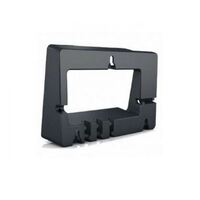 Yealink WMB-T56 7 8  Wall Mounting Bracket For Yealink T56A T57W T58A and T58V IP Phones Black