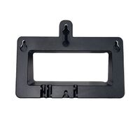 Yealink WMB-MP56 Wall Mount Brackett For Yealink MP56 IP Phone Black