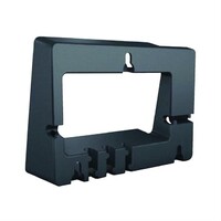 Yealink WMB-T27 9 Wall Mount Bracket Suit For T27P and T29GWM WMB-T27 9 Black